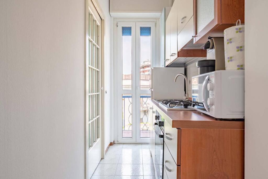 Guest Planet - Intero Bilocale Crescenzago M2 Apartment Milan Luaran gambar