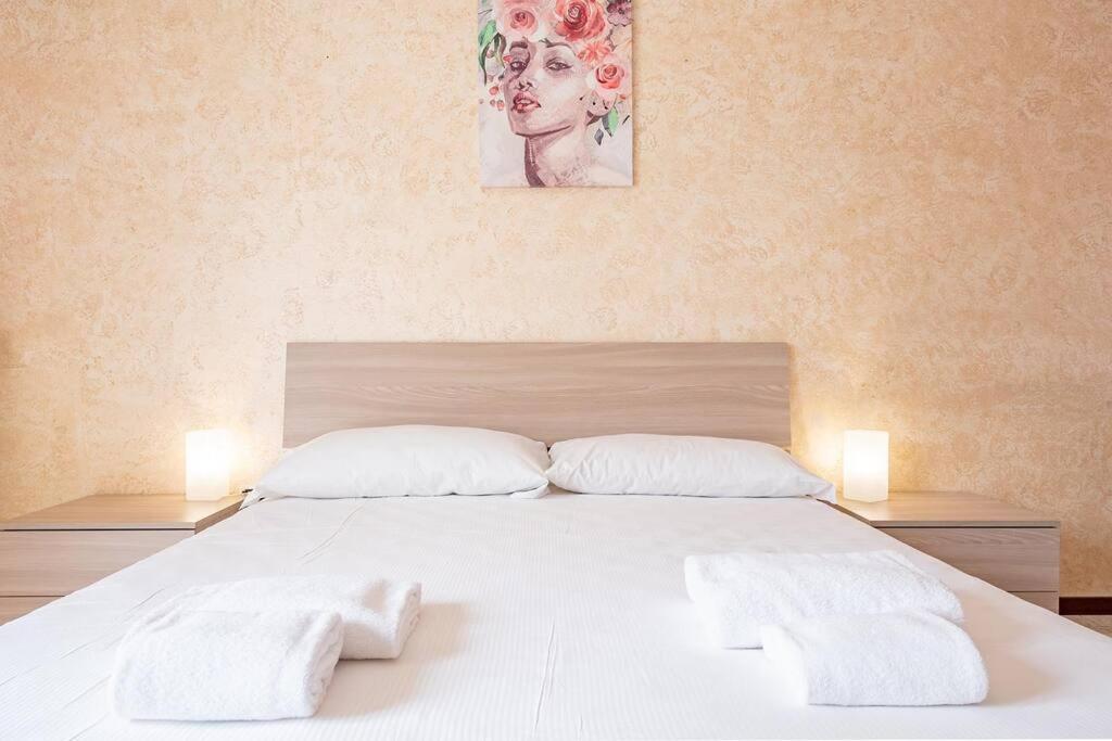 Guest Planet - Intero Bilocale Crescenzago M2 Apartment Milan Luaran gambar
